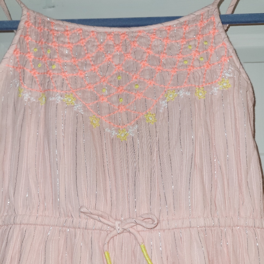 Girls sundress.